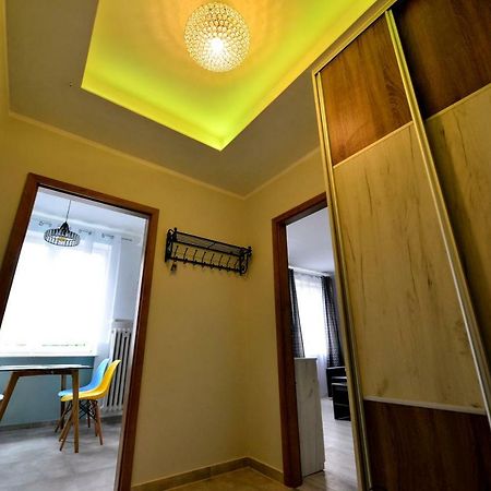 Apart Center 25 Apartman Gdynia Kültér fotó